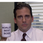 Michael Scott (CEO of Dunder Mufflin)