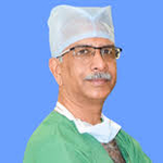 Dr. Vinod Arora (Robotic Joint Replacement & Orthopaedic Surgeon,  Indore Medisquare Hospital at Indore)
