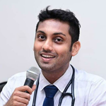 Dr. Jostol Pinto (Associate Professor at Father Muller Hospital Mangalore)