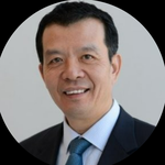 Professor William Chen (Director of the Singapore Agri-Food Innovation Lab (SAIL) and the Singapore Future Ready Food Safety Hub (FRESH))