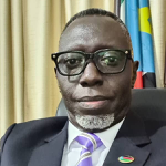 H.E. Simon Michael Duku (Ambassador of South Sudan to Uganda at Ministry of Foreign Affairs and International Cooperation)