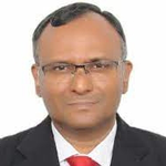 DR. RAVINDRA KUMAR DEWAN (Director of National Institute of TB and Respiratory Diseases (NITRD))