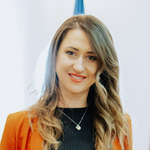 Cristina Matciac (HR Business Partner at Cegeka)