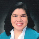 Rosalie Dela Cruz - Cada (Professor)