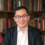 Dr Edmund Lee (Executive Director of Hong Kong Design Centre)