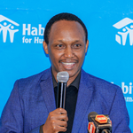 Masua Mutua (Regional Director for Eastern & Southern Africa of Habitat for Humanity)