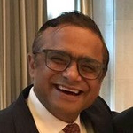 Farooq Siddiqi (CEO of dltledgers)