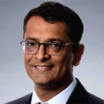 Vijay Agrawal (Executive VP at Bowman)