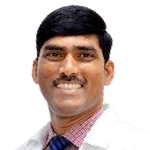 Dr Surapaneni Krishna Mohan (Vice Principal at Panimalar Medical College Hospital & Research Institute)