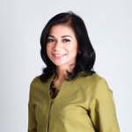 Nurdiana Darus (Head of Corporate Affairs and Sustainability at PT Unilever Indonesia, Tbk)