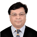 Rajiv Nath (Managing Director of Hindustan Syringes & Medical Devices Ltd.)
