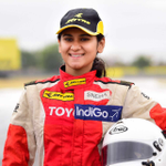 Sneha Sharma (Indian Racing Driver at Formula 4)