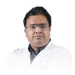 Dr Abhishek Yadav (Senior Consultant Medical Oncology at Yashoda Super Speciality Hospitals)