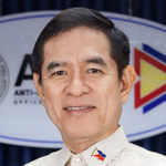 Director General Ernesto V. Perez (Secretary at Anti-Red Tape Authority)