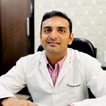 Dr.  Aakaar Kapoor (CEO and Lead Medical Advisor, City X-Ray & Scan Clinic Partner, City Imaging and Clinical Labs)