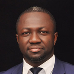 Edmund Barwuah (Mobile Money Director of M-Pitesan)