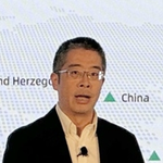 Zhang Bo (Managing Director of Concord Clean Energy Research Centre)