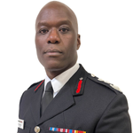 Wayne Brown (Chief Fire Officer at West Midlands Fire Service)