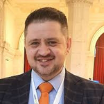 Robert Kenderessy (Regional Sales Manager Balkans Area at SolaX Power)