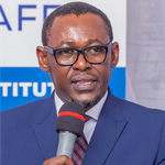 Edward Urio (First Vice President at Federation of East African Freight Forwarders Associations (FEAFFA))