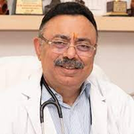Dr. Narendra Malhotra (Managing Director of Rainbow Hospitals,Agra)