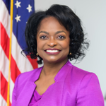 Dr. Jennifer Clyburn Reed (Federal Co-Chair at Southeast Crescent Regional Commission)