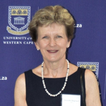 Renette Blignaut (2021 SAS® Thought Leader and Professor at University of the Western Cape)