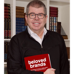 Graham Robertson (Founder and CMO at Brands Inc and Author of the Beloved Brands playbook)