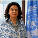 Anita Nirody (UN Resident Coordinator at United Nations in Indonesia)