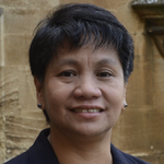 Atty. Evalyn G. Ursua (Former Ph-EITI Consultant & Human Rights Lawyer)