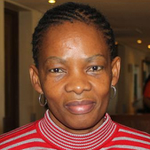Mpho Ratshikana-Moloko (Division of Palliative Care at University of the Witwatersrand)