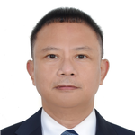 Rizal Edwin Manangsang (Asisten Deputi Ekonomi Digital, at Kementerian Koordinator Bidang Perekonomian)