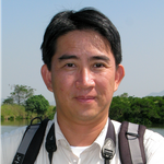 Dr. Billy Hau (Principal Lecturer and Programme Director, MSc in Environmental Management of The University of Hong Kong)