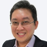 Aloysius  Cheang (Executive Vice President of Asia Pacific at Cloud Security Alliance)