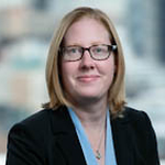 Adrienne Fischer (Senior Policy Analyst)