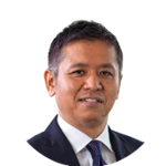 Tetsuya Yamada (Senior Representative at Japan International Cooperation Agency Philippines (JICA))