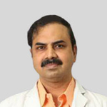Dr. CH Mohana Vamsy (Chief Surgical Oncologist and Founder of Omega Hospital , Hyderabad)