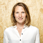 Ms Julie Hjort (Programme Director of Danish Design Centre)