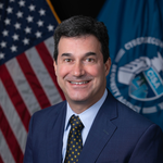 Christopher Cannizzaro, PhD (Branch Chief for Space Systems and Services, National Risk Management Center at Cybersecurity and Infrastructure Agency)