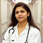 Dr. Astha Dayal (Senior Consultant - Obstetrics & Gynaecology, at C K Birla Hospital, Gurugram)