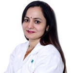 Dr. Rupali Bassi (Senior Consultant- Assisted Reproduction Unit , Dept. of Obstetrics & Gynaecology at Indraprastha Apollo Hospital, New Delhi)