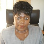 Vivien Witika (Chief Executive Officer - CEO of Napsa Staff Pension Scheme - Zambia)
