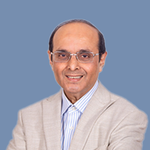 Dr. Avinash Phadke (President & Mentor, SRL Diagnostics)