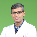 Dr. Syed Imran (Consultant-Orthopaedic & Joint replacement surgery, Manipal Hospital Millers Road, Bangalore)