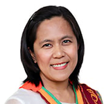 Ms. Djoan Kate Tungpalan, PhD (Associate Dean for Student Affairs, College of Engineering at University of the Philippines Diliman)