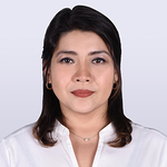 Aye Myat Khine @Amy (Deputy CEO cum COO of Ongo e-Money)