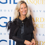 Birgitta Cederstrom (Business Development Director Middle East & Africa of Frost & Sullivan)