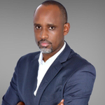 Innocent Muhizi (CEO of Rwanda Information Society Authority (RISA))