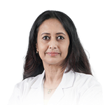 Dr. Deepa . (Senior Consultant, Obstetrics and Gynaecology at Yashoda Super Speciality Hospital,Kaushambi, Ghaziabad)