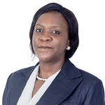 Freda Tamba (Director Financial Conduct Supervision of The Central Bank of Zambia)